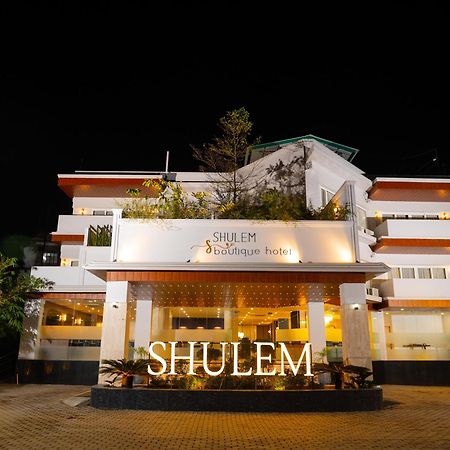Shulem Boutique Hotel Dimāpur Zewnętrze zdjęcie