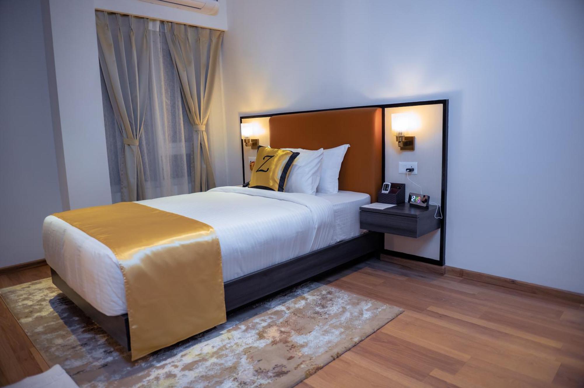 Shulem Boutique Hotel Dimāpur Zewnętrze zdjęcie