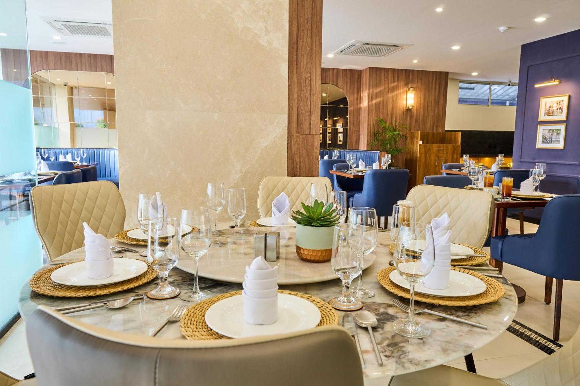 Shulem Boutique Hotel Dimāpur Zewnętrze zdjęcie