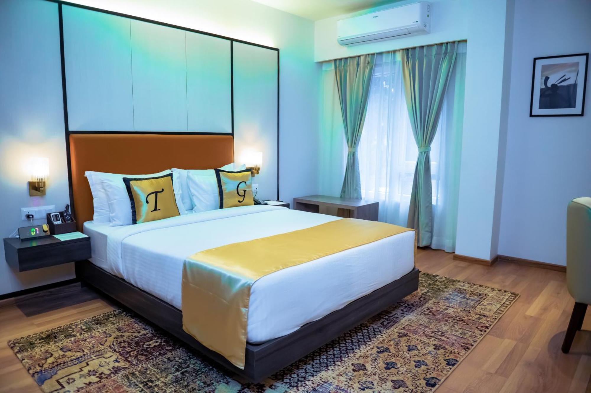 Shulem Boutique Hotel Dimāpur Zewnętrze zdjęcie