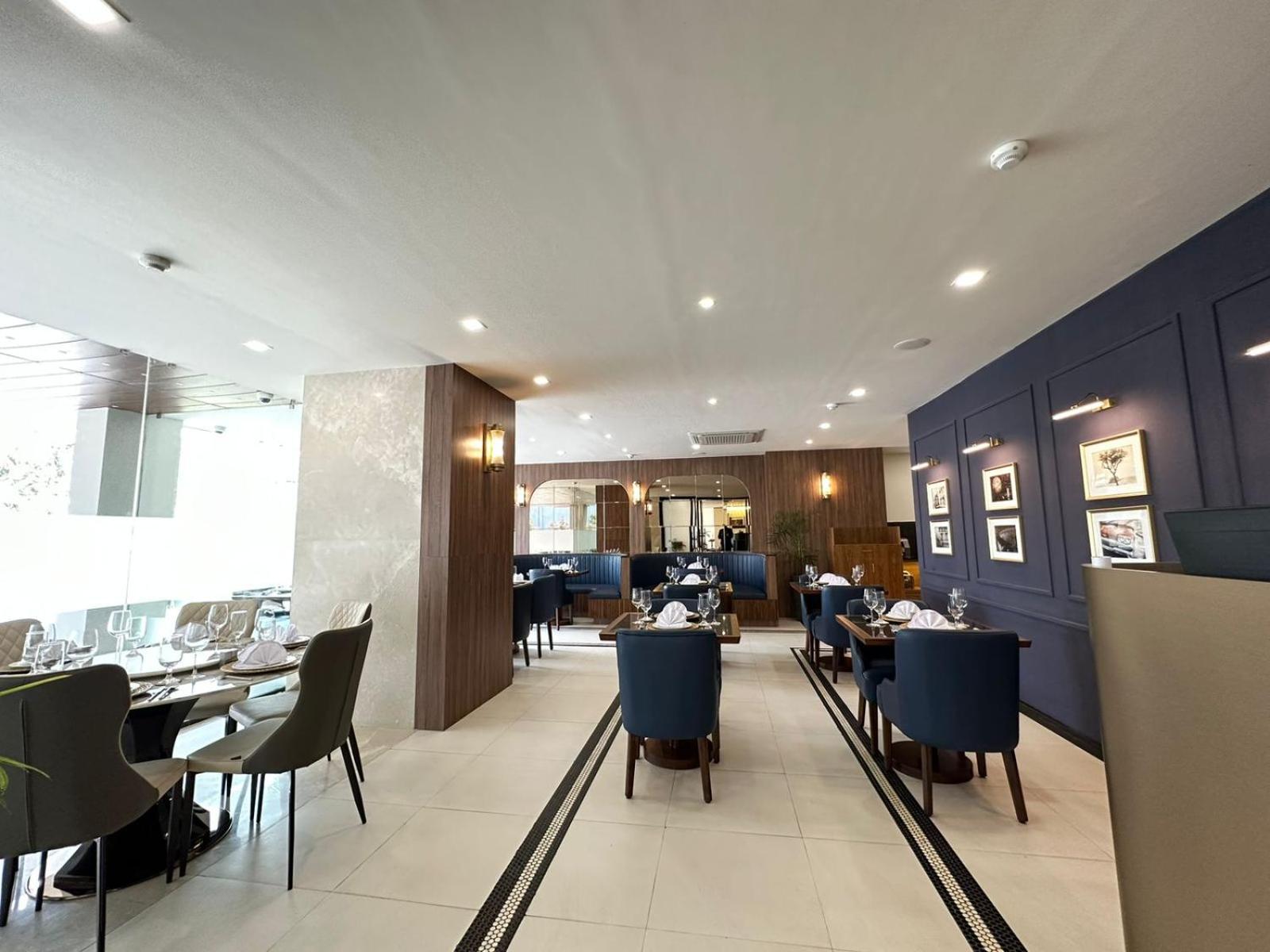 Shulem Boutique Hotel Dimāpur Zewnętrze zdjęcie
