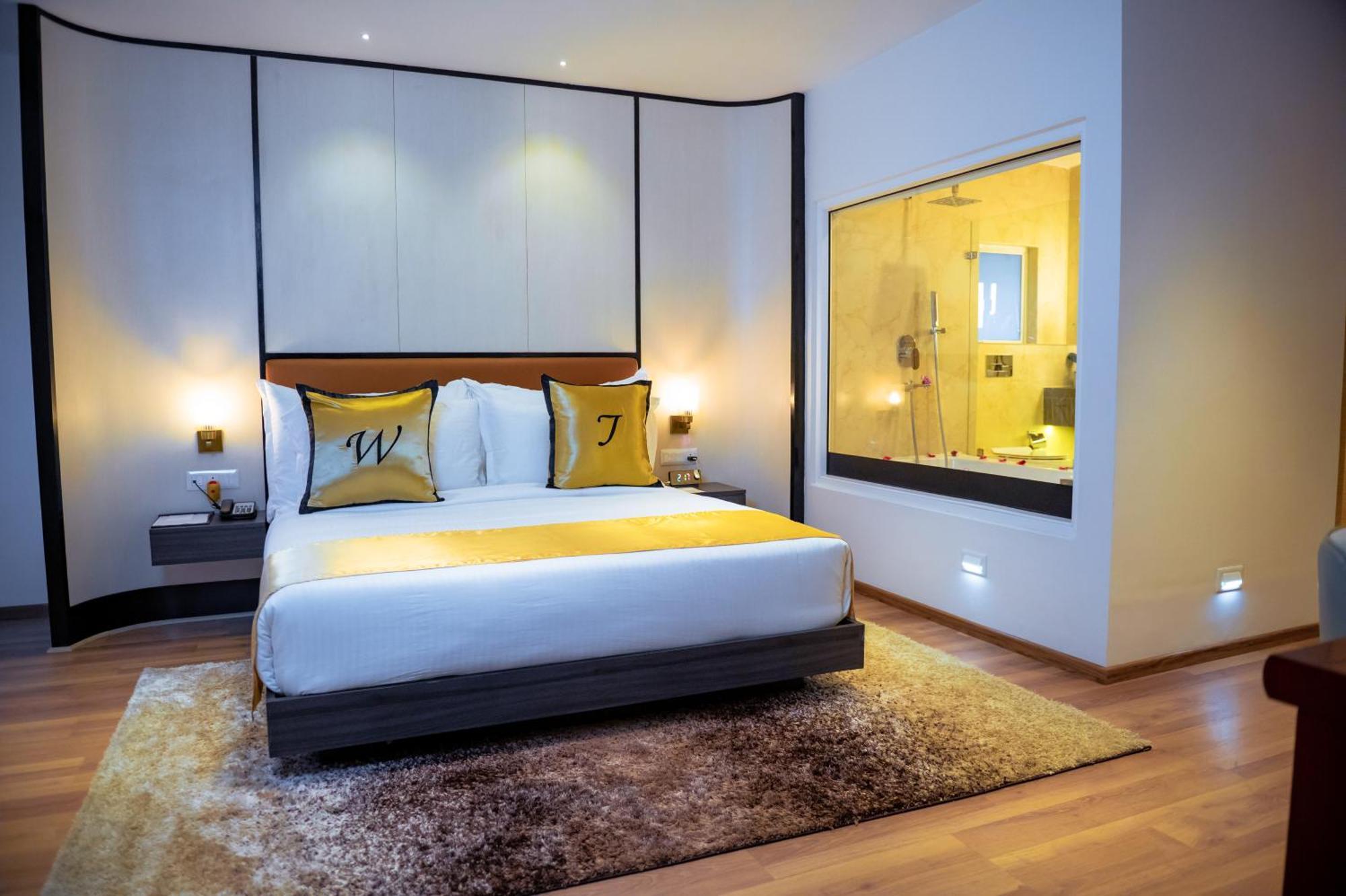 Shulem Boutique Hotel Dimāpur Zewnętrze zdjęcie