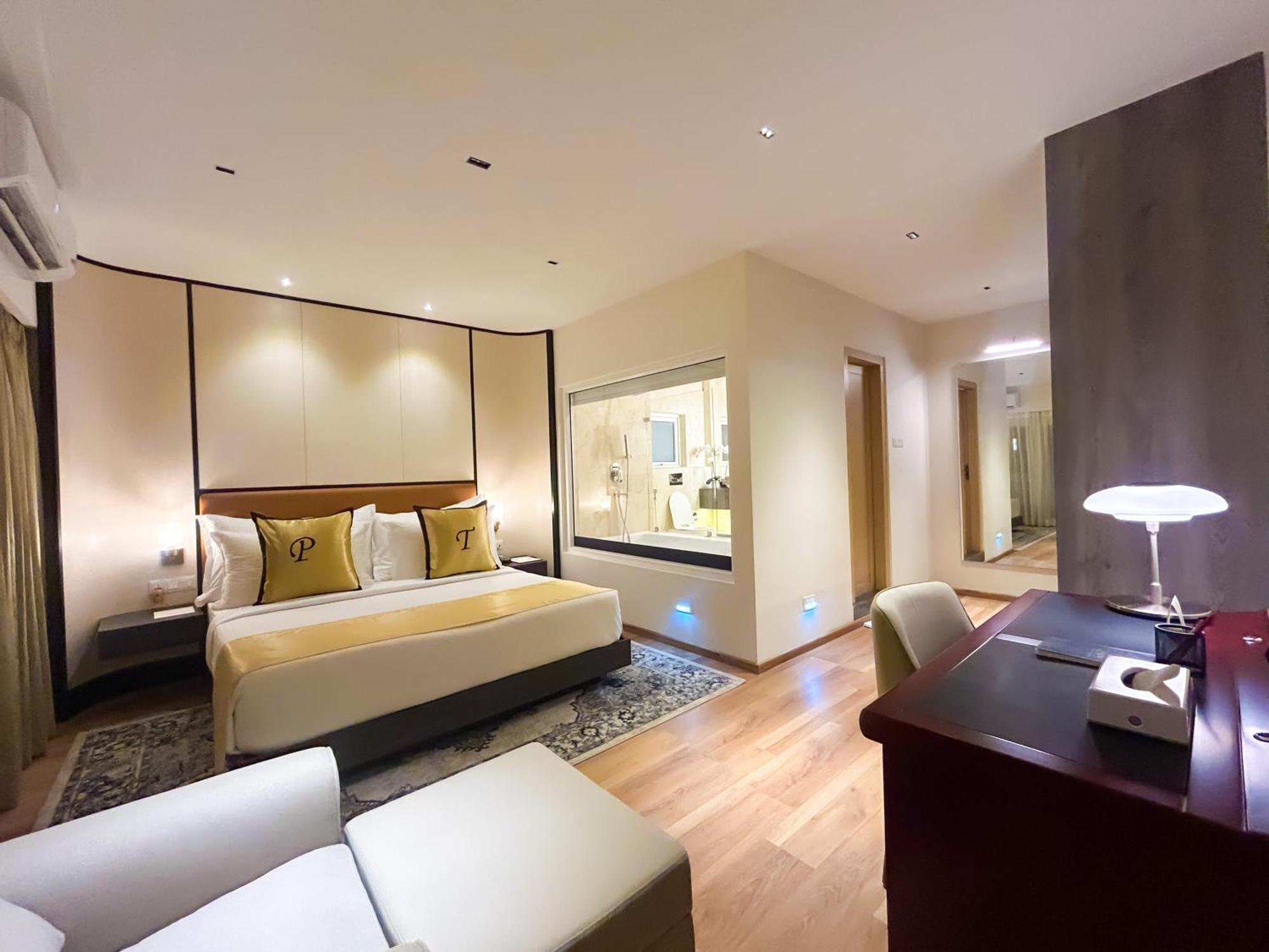 Shulem Boutique Hotel Dimāpur Zewnętrze zdjęcie