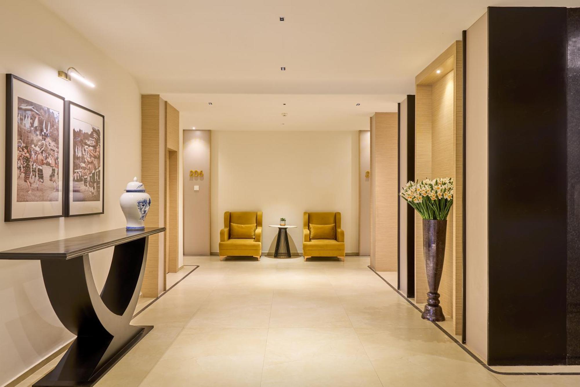Shulem Boutique Hotel Dimāpur Zewnętrze zdjęcie