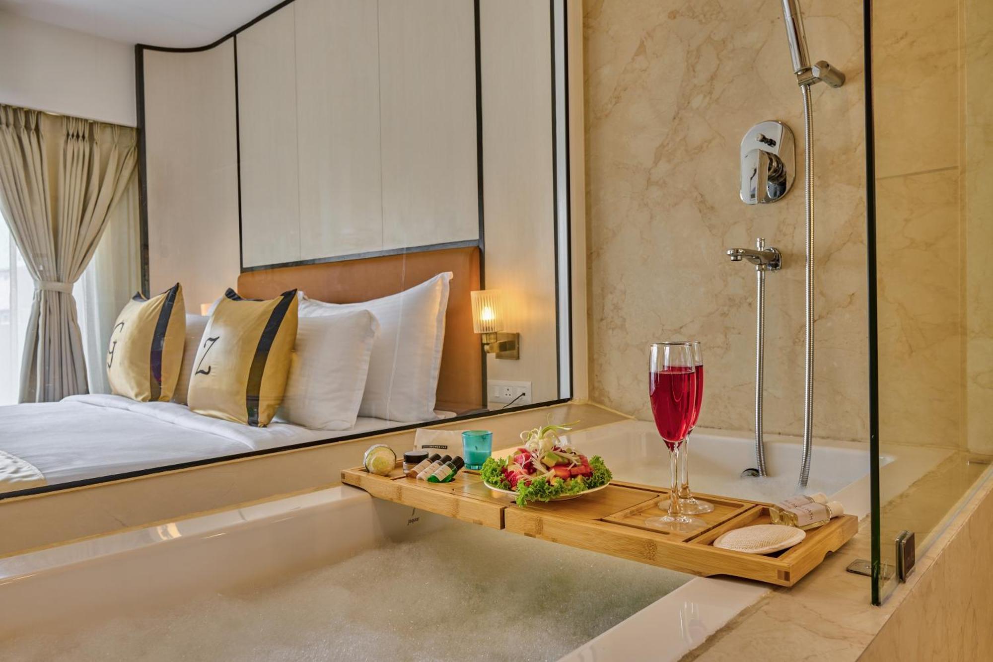 Shulem Boutique Hotel Dimāpur Zewnętrze zdjęcie