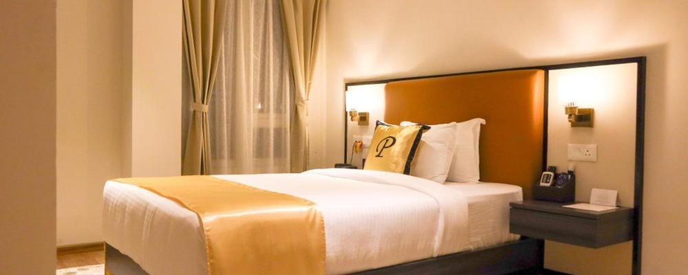 Shulem Boutique Hotel Dimāpur Zewnętrze zdjęcie