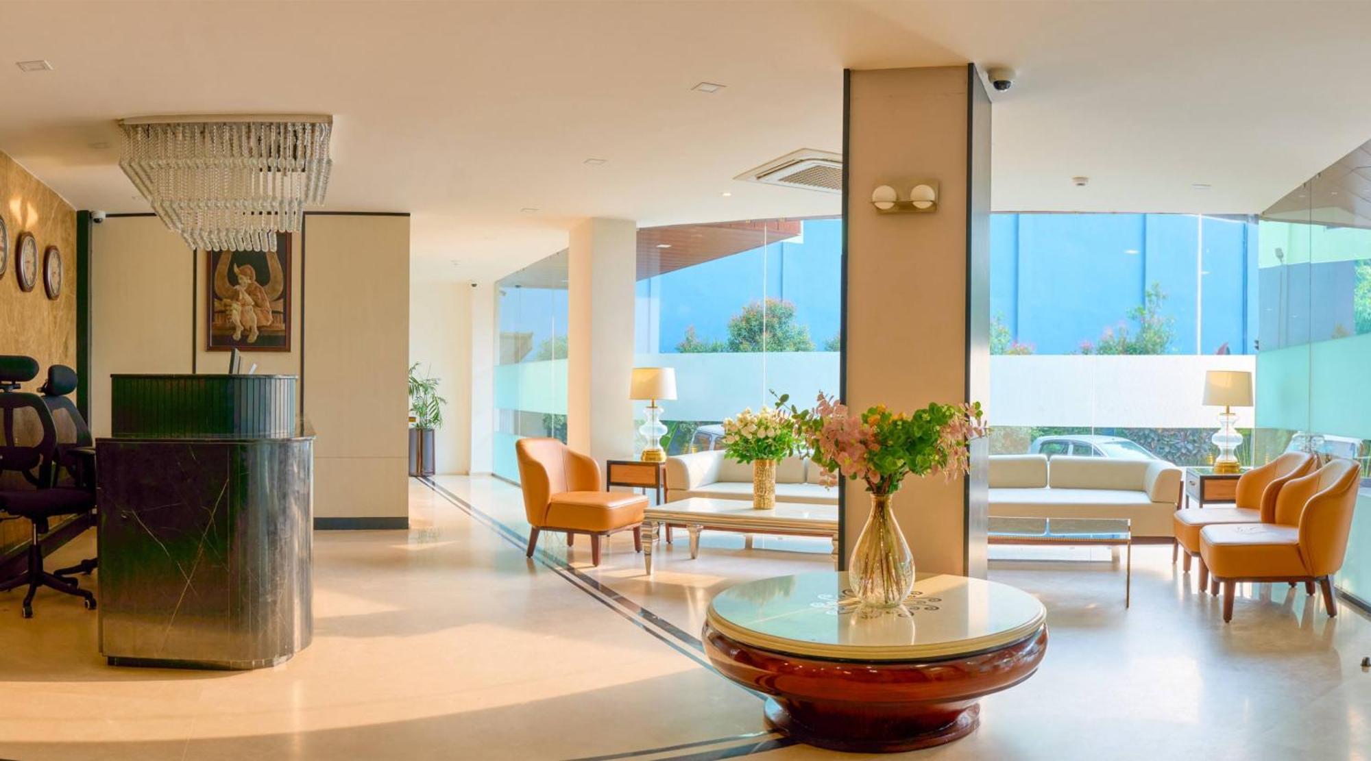 Shulem Boutique Hotel Dimāpur Zewnętrze zdjęcie
