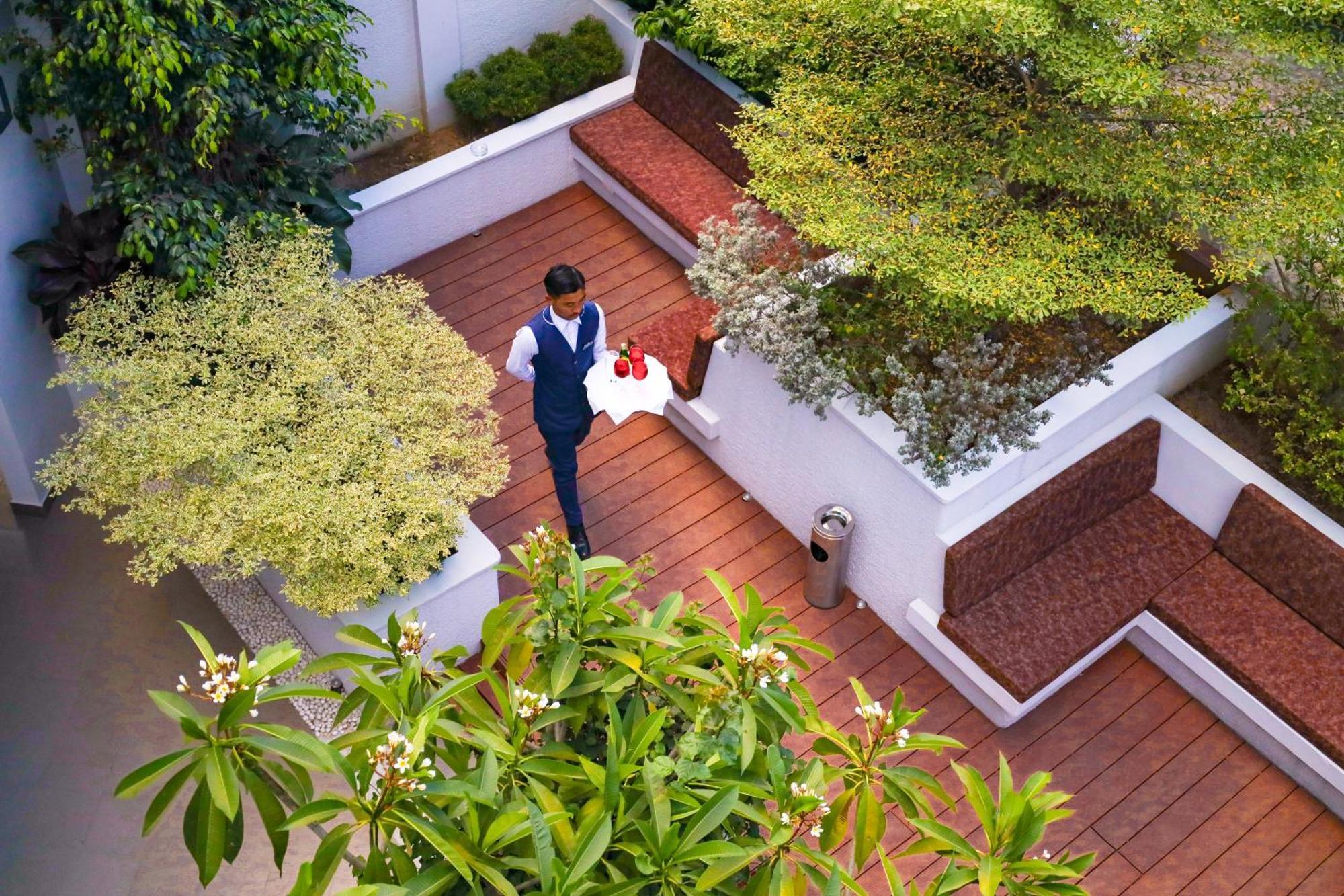 Shulem Boutique Hotel Dimāpur Zewnętrze zdjęcie