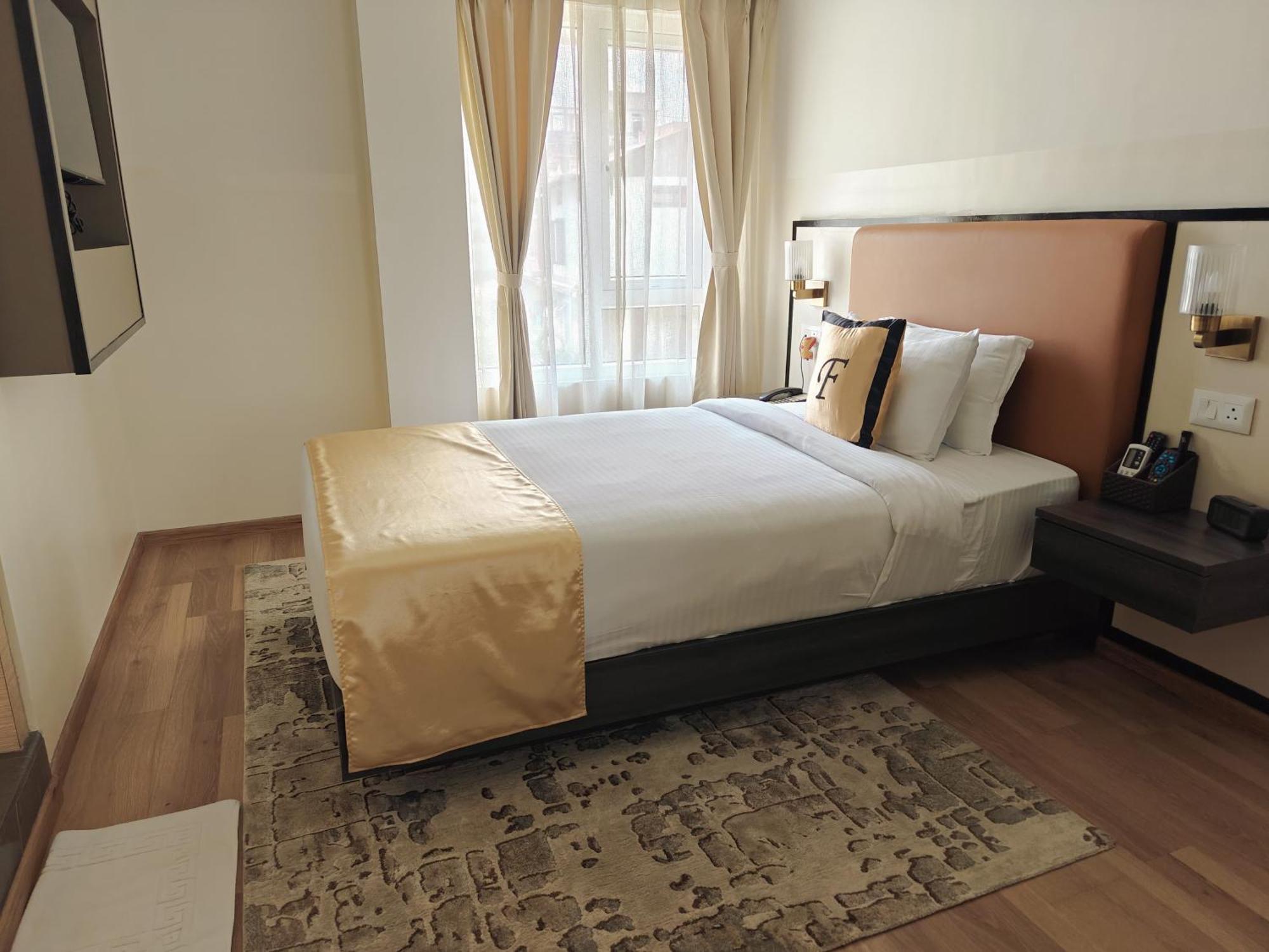Shulem Boutique Hotel Dimāpur Zewnętrze zdjęcie